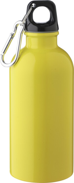 Fľaša z recyklovanej nerezovej ocele 400 ml - Reklamnepredmety
