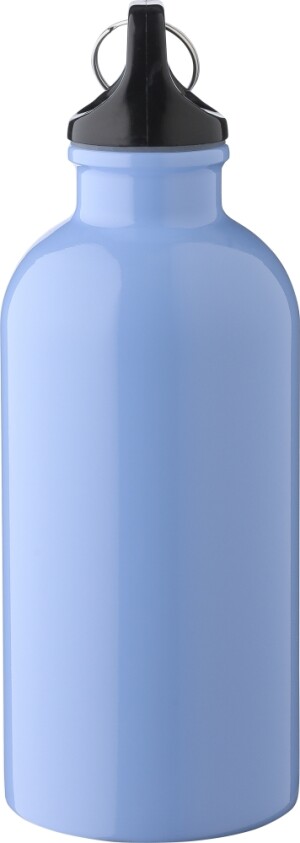 Fľaša z recyklovanej nerezovej ocele 400 ml - Reklamnepredmety