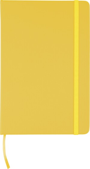 Linajkový poznámkový blok A5 - Reklamnepredmety