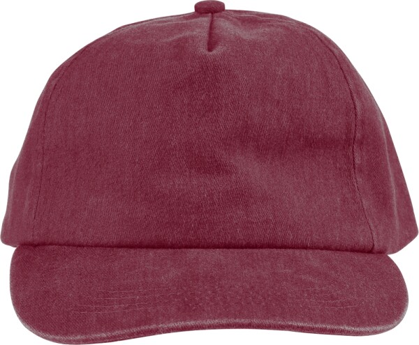 Bavlnená šiltovka (240 g/m2)
