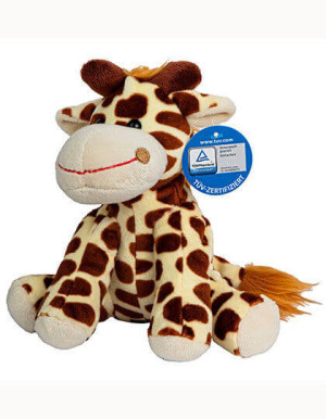 MBW60031 Zoo Animal Giraffe Gabi - Reklamnepredmety