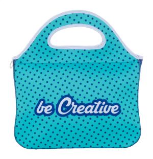 BentoBag zákazková taška na jedlo z RPET - Reklamnepredmety
