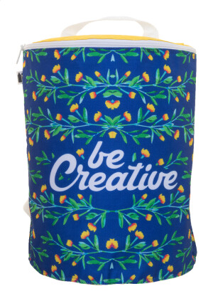 CreaCool Back zákazkový chladiaci batoh z RPET - Reklamnepredmety