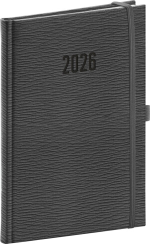 NOTIQUE Týždenný diár Rivoli 2026 - Reklamnepredmety