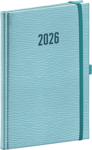 NOTIQUE Týždenný diár Rivoli 2026 - Reklamnepredmety