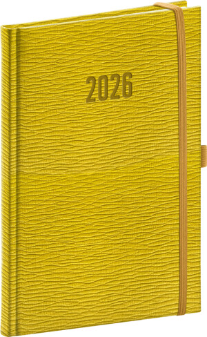 NOTIQUE Týždenný diár Rivoli 2026 - Reklamnepredmety
