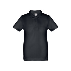 THC ADAM KIDS II. Polo tričko s krátkym rukávom z bavlny pre deti (unisex) - Reklamnepredmety