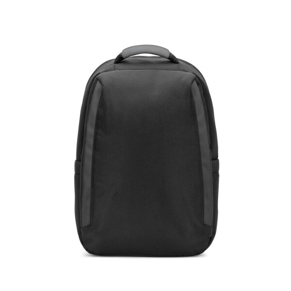 YANGON BPACK. Batoh s ochranou proti krádeži, v keprovej tkanine s vodoodpudivým povlakom, vhodný pre laptop 17'3"