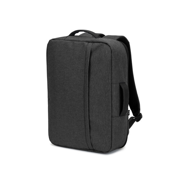 NIAMEY. Batoh na 15,6" notebook z recyklovaného polyesteru vysokej hustoty 300D