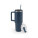 JOYNER XL. Veľký nerezový cestovný pohár (91% recyklovaný) s vákuovo izolovanou dvojitou stenou a matným povrchom 1300 mL - 94373-134-f - variant 