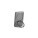 WARSHEL 5. 5 000 mAh magnetická power banka s 15W superrýchlou bezdrôtovou nabíjačkou z recyklovaného ABS (100% rABS) so stojanom - 97142-133-f - variant 