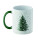 "FESTIMUG" Vianočný keramický hrnček 300 ml - cx1571-09-open - variant