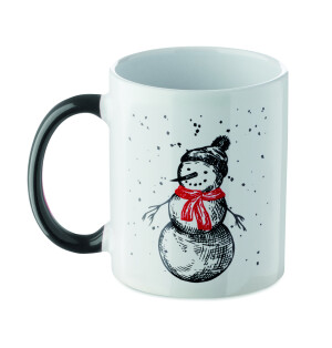 "FESTIMUG" Vianočný keramický hrnček 300 ml - Reklamnepredmety