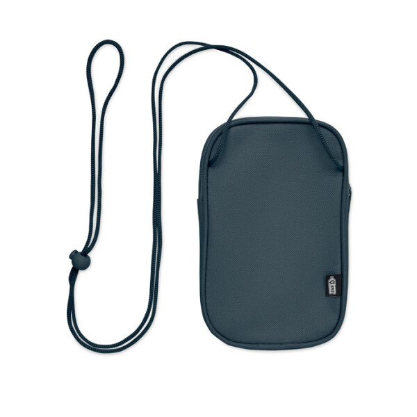Cestovné puzdro crossbody so šnúrkou KOROVIN POUCH