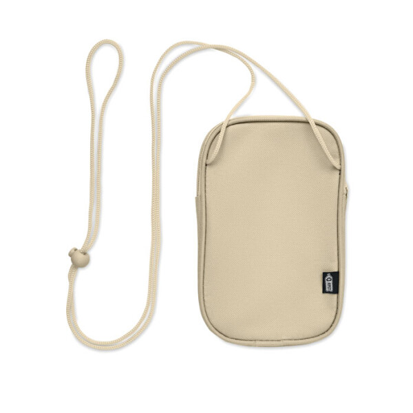Cestovné puzdro crossbody so šnúrkou KOROVIN POUCH