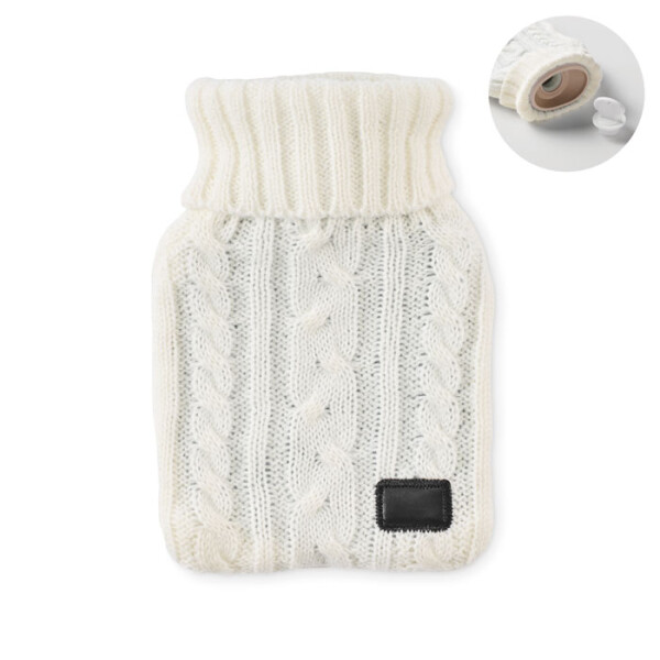 Termofor s pleteným obalom TOASTY