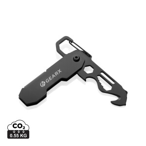Gear X skladacie EDC náradie s karabínou - Reklamnepredmety