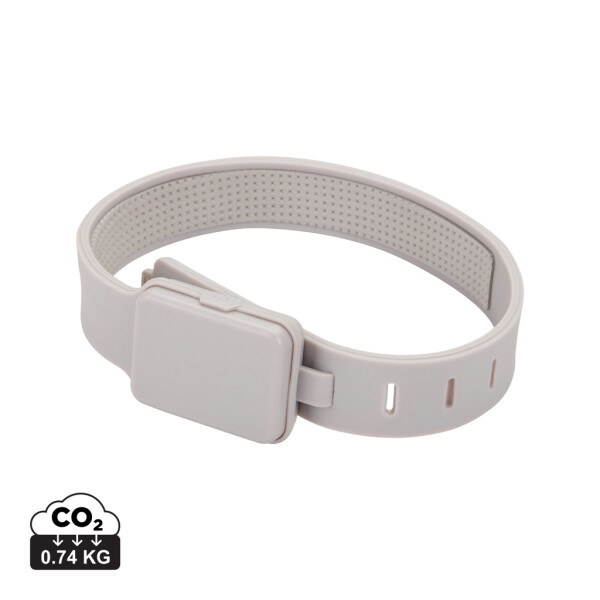 Lumi Sprint nabíjateľné bežecké LED svetlo z rec. RCS plastu