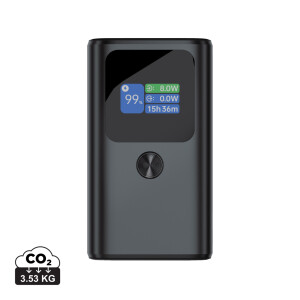 Urban Vitamin Campbell 55W 10 000 mAh vrecková powerbanka - Reklamnepredmety
