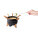 BOSKA elektrická súprava na fondue Party - 2.3L (EU Type F) - rb853570-b-3-a9975b209351494788b2452b3fb98a1b - variant 