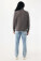 IQONIQ Elgon sveter s krátkym zipsom z recyklovanej bavlny - t9601019-f-253-515eb70d3c984c83b9bc3a6a199d5926 - variant 