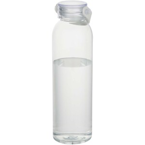 630 ml fľaša na vodu Alti z recyklovaného plastu - Reklamnepredmety
