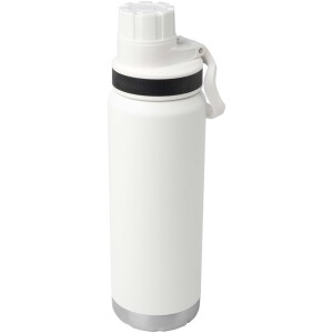 Nerezová fľaša na vodu Fortis s obsahom 700 ml a medenou vákuovou izoláciou as certifikáciou podľa normy RCS - Reklamnepredmety
