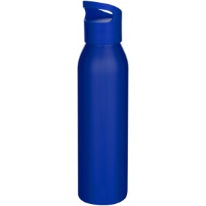 650ml jednostenná fľaša na vodu Sky z recyklovanej nerezovej ocele RCS s certifikáciou RCS - Reklamnepredmety