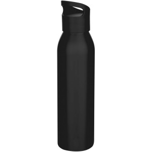 650ml jednostenná fľaša na vodu Sky z recyklovanej nerezovej ocele RCS s certifikáciou RCS - Reklamnepredmety