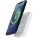 Acrab bezdrôtová magnetická powerbanka 5000 mAh 15W s 20W PD - vyrobené z recyklovaného plastu - 12444101 - variant PF 12444101