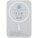 Acrab bezdrôtová magnetická powerbanka 5000 mAh 15W s 20W PD - vyrobené z recyklovaného plastu - 12444101_B1 - variant PF 12444101