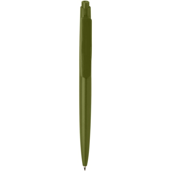 Ipe kuličkové pero RCS z recyklovaného materiálu (černý inkoust)