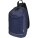 Nomad GRS crossbody taška s hydratačnou vložkou, 6 l — modrá námornícka
