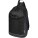 Nomad GRS crossbody taška s hydratačnou vložkou, 6 l — čierna