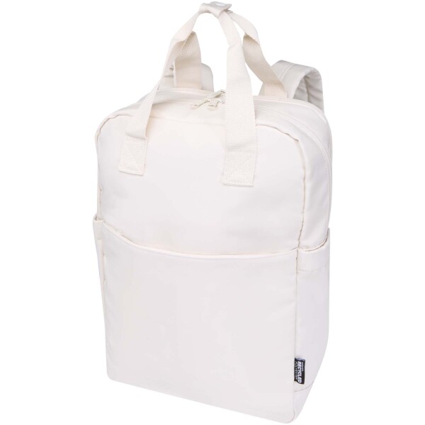 Cestovní batoh na 14″ notebook Trip Aware™ z recyklovaného materiálu o objemu 9 l