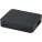 Gaia 4portový USB hub s výstupy USB-A a Type-C a duálním vstupem – vyrobeno z recyklovaného plastu - 12444990 - variant PF 12444990