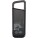 Alkes vodeodolná powerbanka z recyklovaného plastu s karabinou, kapacita 5000 mAh, 12 W - 12447090_B1 - variant PF 12447090