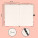 NOTIQUE Notes Vtáčiky – sakura Kateřiny Winterové, linajkovaný, 13 x 21 cm - a-35793_01 - variant Pg A-35793