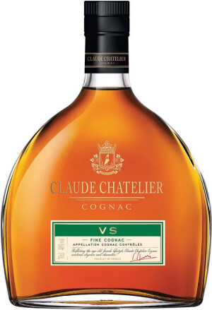 Claude Chatelier VS - Reklamnepredmety