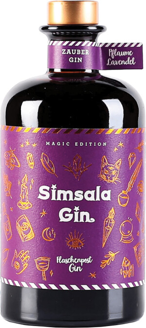 Simsala Gin - Reklamnepredmety
