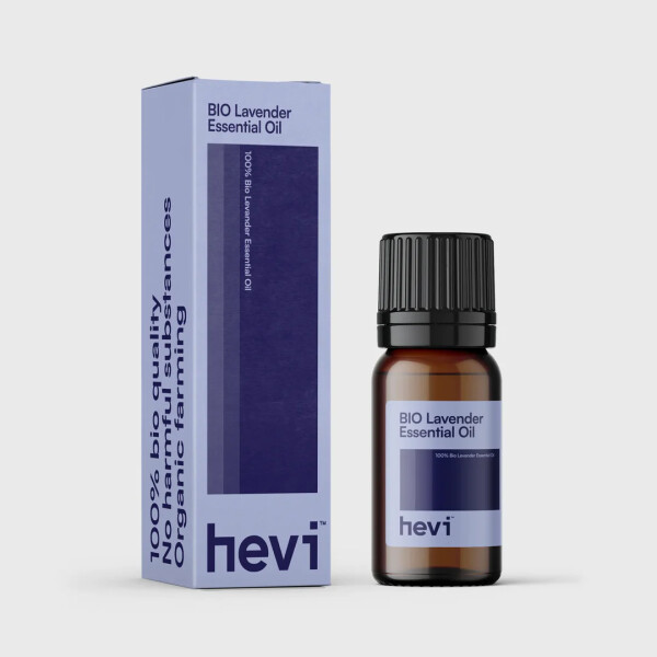BIO Levanduľový Esenciálny Olej 10 ml