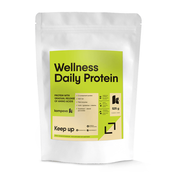 Wellness Daily Protein 65%