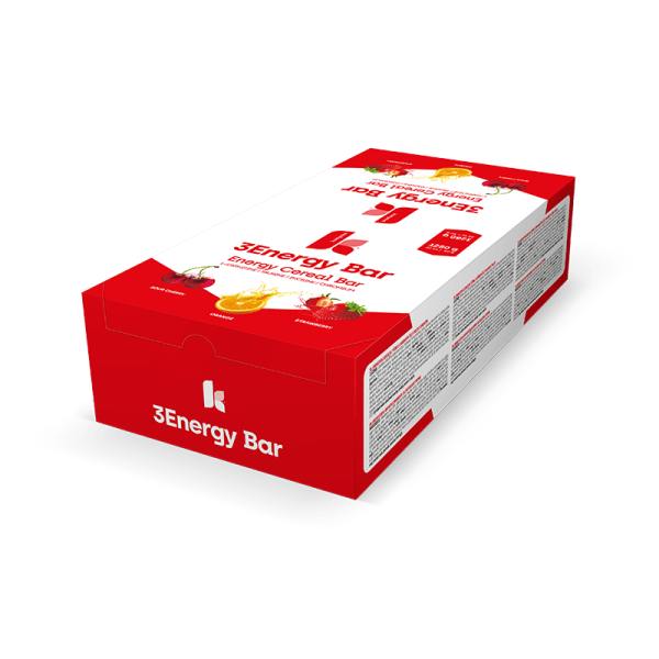 3Energy Bar