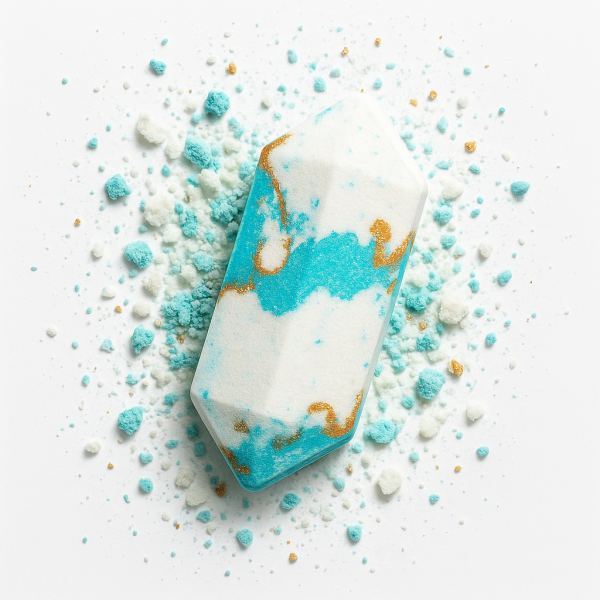 AZURE JEWEL – penivá bomba do kúpeľa