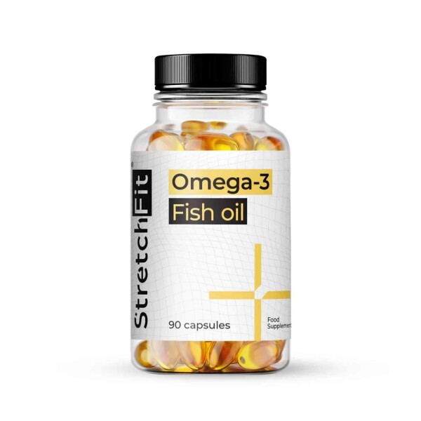 Omega 3 Rybí Olej