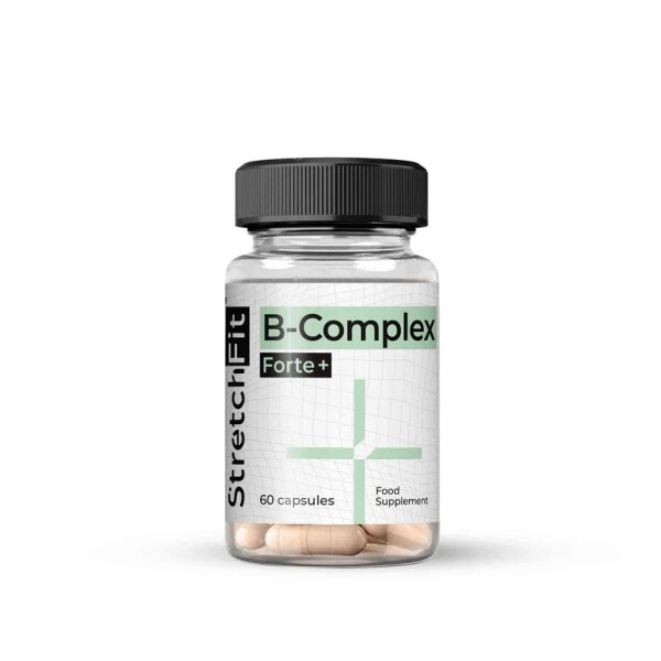 Vitamín B - Komplex Forte