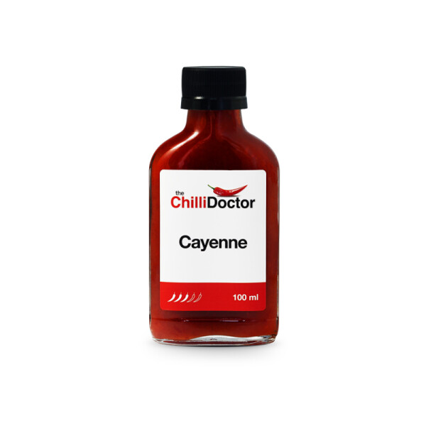 Cayenne chilli mash 100 ml