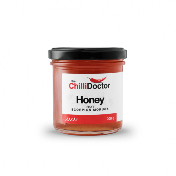 Chilli Med Hot 200 g