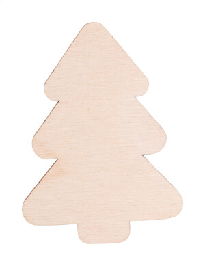 Woofri Xmas vianočný magnet na chladničku na zákazku - Reklamnepredmety
