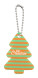 CreaFelt Key Xmas vlastný vianočný prívesok na kľúče - AP716924-B - variant Ap 716924-B